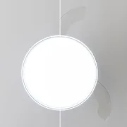 Ventilador de Teto com Luz Cecotec Energysilence Aero 4200 Branco 35 W Ar condicionado e ventiladores - nacloset 2