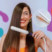 Ferro de Cabelo Cecotec NA Alisadores - nacloset 2