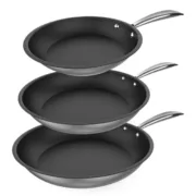 Conjunto de Frigideiras Cecotec Polka Classy Ø 20 cm Ø 24 cm Ø 28 cm Cozinha | Gourmet - nacloset