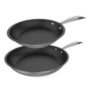 Conjunto de Frigideiras Cecotec Polka Classy Ø 20 cm Ø 24 cm Cozinha | Gourmet - nacloset