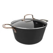 Caçarola com Tampa Cecotec Fantasy Ø 28 cm Cozinha | Gourmet - nacloset