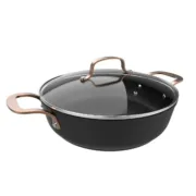 Tacho com Tampa Cecotec Polka Fantasy 28 Low Pot (4,1 L) Cozinha | Gourmet - nacloset