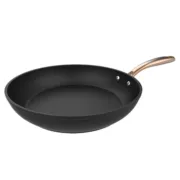 Frigideira antiaderente Cecotec Fantasy 28 Bucket Preto Alumínio Ø 28 cm Cozinha | Gourmet - nacloset