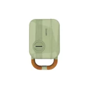 Sanduicheira Cecotec Rock’nToast Retro One 600 W 700 W Verde Cozinha | Gourmet - nacloset 2