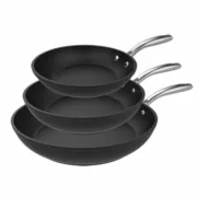 Frigideira Cecotec Polka Fantasy 20-24-28 Bucket Set Silver Preto Alumínio Ø 28 cm Ø 24 cm Cozinha | Gourmet - nacloset