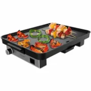 Grill Cecotec Preto 1800 W Chapas e grelhadores - nacloset