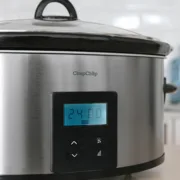 Panela de Cozedura Lenta Cecotec ChupChup Matic 5,5L 260W 5,5 L Cozinha | Gourmet - nacloset