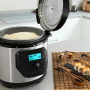 Robot de Cozinha Cecotec H Deluxe 6 L LCD Aço 1000 W 6 L 8 L Cozinha | Gourmet - nacloset 2
