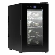 Vinoteca Cecotec Bolero GrandSommelier 830 CoolCrystal Cozinha | Gourmet - nacloset