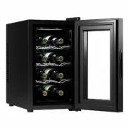 Vinoteca Cecotec Bolero GrandSommelier 830 CoolCrystal Cozinha | Gourmet - nacloset 2