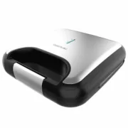 Sanduicheira Cecotec Rock’nToast Grill + 800 W Cozinha | Gourmet - nacloset