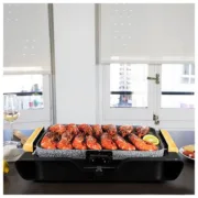 Grill Cecotec Rock and Water 3000 Twin 2200W 2200 W Chapas e grelhadores - nacloset 2