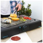 Churrasqueira Elétrica Cecotec PerfectSteak 4200 Way 2400W 2400 W Casa | Jardim - nacloset 2