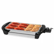 Grill Cecotec Rock and Water 2000 1600W 1800 W Chapas e grelhadores - nacloset