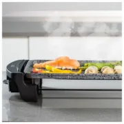 Grill Cecotec Rock and Water 2000 1600W 1800 W Chapas e grelhadores - nacloset 2