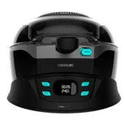 Fritadeira de Ar Cecotec Turbo Cecofry 4D Healthy 1350 W Azul Preto 3 L Cozinha | Gourmet - nacloset 2