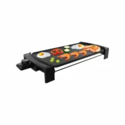 Grelhador Cecotec Tasty&Grill 3000 BlackWater 2600 W Chapas e grelhadores - nacloset