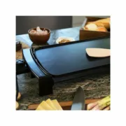 Grelhador Cecotec Tasty&Grill 3000 BlackWater 2600 W Chapas e grelhadores - nacloset 2