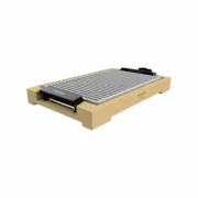 Grill Cecotec Tasty&Grill 2000 Bamboo LineStone Bambu Chapas e grelhadores - nacloset 2