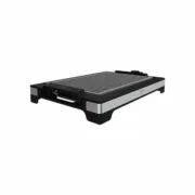 Grill Cecotec Tasty&Grill 2000 Inox LineStone 2000 W (37,5 x 24,5 cm) Chapas e grelhadores - nacloset