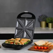 Sanduicheira Cecotec Rock´nToast Family 3in1 1500 W Cozinha | Gourmet - nacloset 2