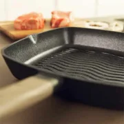 Frigideira antiaderente Cecotec Polka Excellence 28 Grill Force Alumínio Cozinha | Gourmet - nacloset 2