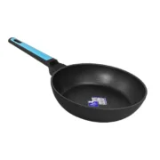 Frigideira Cecotec Polka Platinum 26 Bucket Thunder Preto Alumínio Ø 26 cm Cozinha | Gourmet - nacloset