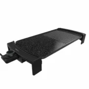 Grill Cecotec Tasty&Grill 3000 RockWater MixGrill 45 x 25 cm Preto Chapas e grelhadores - nacloset