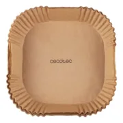 Papel para fritadeira de ar Cecotec Cecofry Cozinha | Gourmet - nacloset