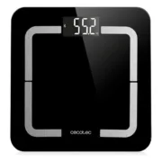 Balança digital para casa de banho Cecotec Surface Precision 9500 Smart Healthy Aço inoxidável Balanças - nacloset