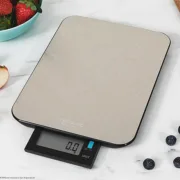 Balança de Cozinha Cecotec Cook Control 9000 Waterproof Balanças de cozinha - nacloset 2