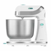 Batedora-Amassadora Cecotec Cecomixer Easy 3 L 250W Branco Amassadeiras - nacloset