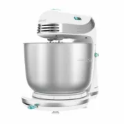 Batedora-Amassadora Cecotec Cecomixer Easy 3 L 250W Branco Amassadeiras - nacloset 2
