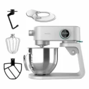 Batedora-Amassadora Cecotec Twist&Fusion 4000 Luxury White 800 W Amassadeiras - nacloset