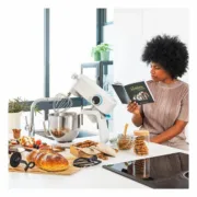 Batedora-Amassadora Cecotec Twist&Fusion 4000 Luxury White 800 W Amassadeiras - nacloset 2