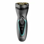 Máquina de Barbear Cecotec Bamba PrecisionCare Titanium PerfectCut Cabelo - nacloset