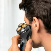 Máquina de Barbear Cecotec Bamba PrecisionCare Titanium PerfectCut Cabelo - nacloset 2