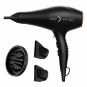 Secador de Cabelo Cecotec AC Bamba IoniCare 5350 PowerShine Fire 2600W Preto / Ouro rosa 2600 W Cabelo - nacloset