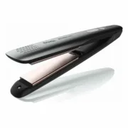 Ferro de Cabelo Cecotec Bamba RitualCare 890 Titanium 42W Preto Alisadores - nacloset