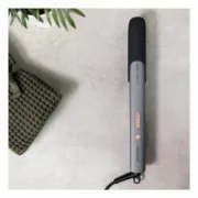 Ferro de Cabelo Cecotec Bamba RitualCare 890 Titanium 42W Preto Alisadores - nacloset 2
