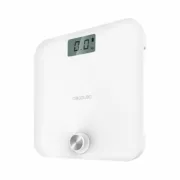 Balança digital para casa de banho Cecotec EcoPower 10000 Healthy LCD 180 kg Branco 180 kg Balanças - nacloset