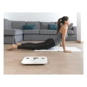 Balança digital para casa de banho Cecotec EcoPower 10100 Full Healthy LCD 180 kg Branco Vidro 180 kg Balanças - nacloset 2