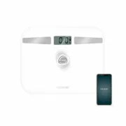 Balança digital para casa de banho Cecotec EcoPower 10200 Smart LCD Bluetooth 180 kg Branco 180 kg Balanças - nacloset