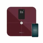 Balança digital para casa de banho Cecotec 180 kg Balanças - nacloset