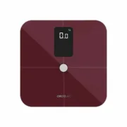 Balança digital para casa de banho Cecotec 180 kg Balanças - nacloset 2