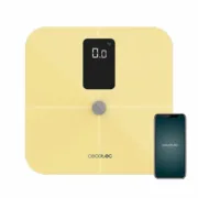 Balança digital para casa de banho Cecotec Balanças - nacloset