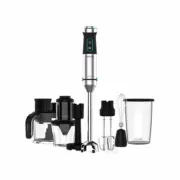 Batedora de Mão Power TitanBlack 1500 XL TotalMix Cecotec 1500 W Batedeiras - nacloset