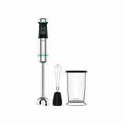 Batedora de Mão Power TitanBlack 1200 XL Cream Cecotec 1200 W Batedeiras - nacloset