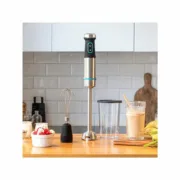 Batedora de Mão Power TitanBlack 1200 XL Cream Cecotec 1200 W Batedeiras - nacloset 2