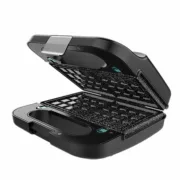 Sanduicheira Cecotec Rock´nToast 4in1 1000 W 900 W Preto Cozinha | Gourmet - nacloset